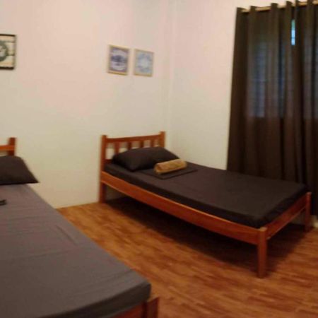 Lazy Juan Beach House Nacpan El Nido Ngoại thất bức ảnh